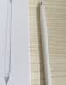 HUAWEI M-Pencil （第三代）平板创作笔 华为手写笔 星闪技术超低时延 雪域白  实拍图
