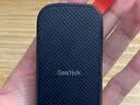 Sandisk闪迪2TB Type-c USB3.2移动固态硬盘（PSSD）E30高速 移动SSD 读速800MB/s 兼容手机笔记本电脑 实拍图