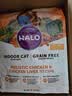 自然光环Halo【成猫健美】美国进口猫粮无谷主粮大袋宠物成年减肥干粮蓝猫 【吃饱不胖】成猫健美 鲜鸡肉丨美国进口6磅 下单抽奖·满赠好礼~详情请入会 实拍图