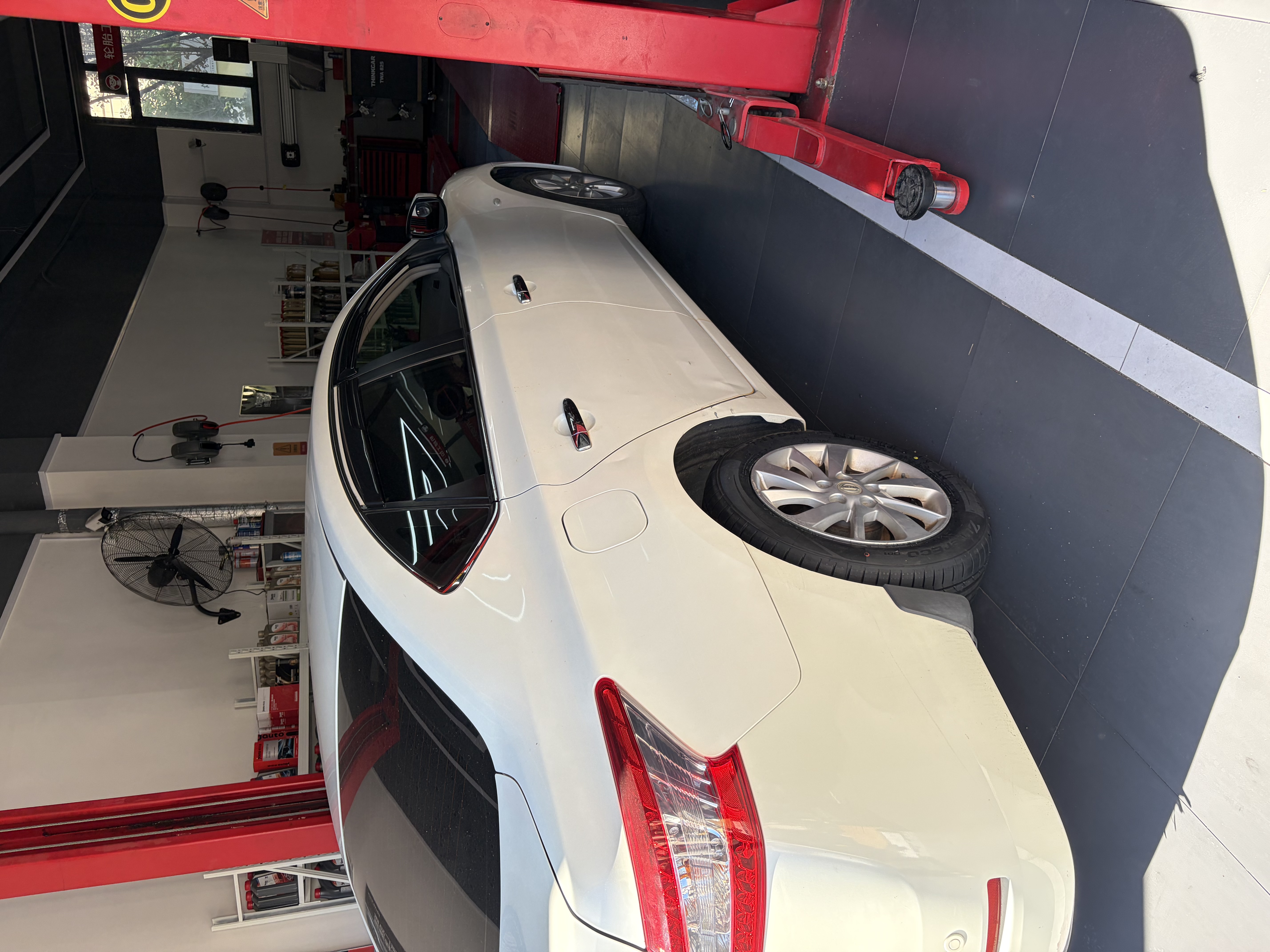 ENTDA中策安达轮胎 汽车轮胎 195/60R16 89V D01 适配轩逸 实拍图