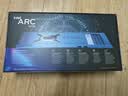 蓝戟（GUNNIR）Intel Arc A770 Flux 8G OC B 2400MHz  GDDR6 苍蓝 高端游戏设计视频剪辑显卡 实拍图