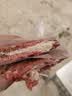 京东超市海外直采 惠选原切牛肉片(上脑) 净重2斤(4袋) 肉卷自营火锅烧烤 实拍图