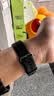 华为HUAWEI WATCH FIT 5铝合金表壳 韵律黑 超轻薄大屏腕上微运动强劲续航华为智能手表 实拍图