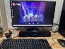 微星（MSI）暗黑骑士Codex i5 14400F/RTX3050/16G/512G 国家补贴电竞游戏设计师台式电脑主机整机 实拍图