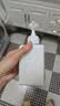 MUJI敏感肌用基础补水乳液 保湿护肤 牛奶瓶 滋润型 180ml  实拍图