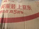 红蜻蜓（RED DRAGONFLY）牛仔裤男商务休闲时尚百搭棉质舒适微弹修身直筒男长裤子蓝色32 实拍图