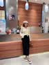 飞跃（Feiyue）官方女鞋板鞋女2026秋季新款情侣休闲透气帆布鞋女百搭潮流鞋子女 酒红色 37 实拍图
