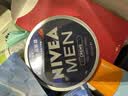 妮维雅（NIVEA）男士润肤霜150ml 清爽不油腻干皮保湿面霜护肤品生日礼物送男友 实拍图