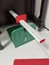 坐位体前屈训练器中小学生中体考高密ABS室内训练学校家用拉筋器 实拍图
