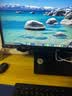 优派 23.8英寸 4K超清IPS显示器 HDR400 TypeC96W 10bit 旋转升降 微边广色域专业设计显示屏VG2481-4K 实拍图