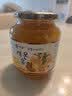 全南蜂蜜柠檬柚子茶1kg 韩国进口水果茶冲调饮品礼品 实拍图