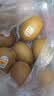 佳沛（zespri）新西兰金奇异果30-33粒原箱103-124g猕猴桃水果礼盒 实拍图