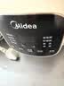 美的（Midea）电炖锅电砂锅电煮锅电炖盅白瓷煮粥炖汤锅煲汤锅3L大功率微压直炖煲汤炖汤多功能电炖锅MD-DGE3058 实拍图