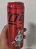 可口可乐（Coca-Cola）零度【汪苏泷代言】无糖汽水 碳酸饮料 330ml*20罐 送礼 实拍图