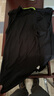 迪卡侬（DECATHLON）运动背心肌肉男跑步速干上衣健身服透气宽松无袖t恤RUNM 【进阶款】黑色 M 实拍图
