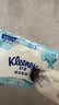 舒洁（Kleenex）湿厕纸80抽*3包家庭装洁厕湿巾纯水婴儿湿厕卫生纸洁厕湿巾 实拍图