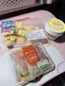 虾仁牛肉蟹柳越南卷150g 实拍图