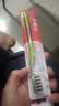 高露洁（Colgate）【热卖榜】牙刷软毛超洁纤柔牙刷成年人深层清洁独立包装5支 实拍图