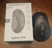 罗技（Logitech）M750L 优选系列大手鼠标 无线静音鼠标 智能鼠标 黑色 带Logi Bolt USB接收器 M650升级版 实拍图