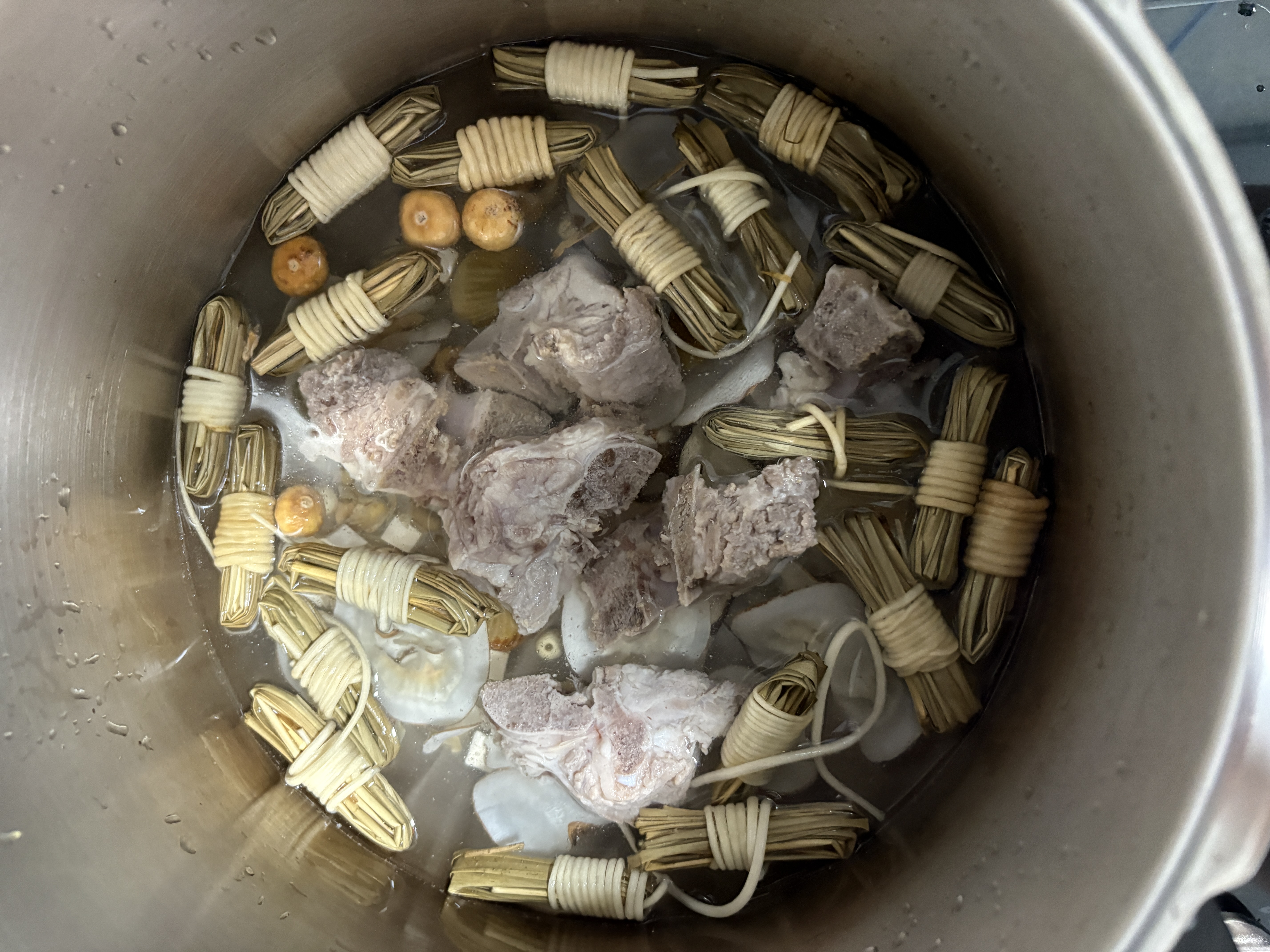 奥祥堂儿童清心汤清300克小儿消积食灯芯草雪梨海底椰灯心草去内热宝宝 实拍图