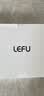 乐福（LEFU）【任意光充电】智能体脂秤高精度电子体重秤精准称重健康减脂减重人体秤家用健身宿舍0.1斤测量 实拍图