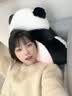 礼意久久熊猫按摩抱枕玩偶公仔老婆女友闺蜜女生生日礼物女士实用高级小众 【豪华礼盒款】会按摩的熊猫 走心高端结婚纪念日纪念意义 实拍图