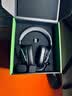 雷蛇（Razer）旋风黑鲨V2极速版 无线蓝牙头戴式电竞游戏耳机耳麦三模连接 被动降噪 三角洲EQ调节影之刃零 黑 实拍图