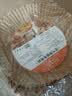 美家生活空气炸锅专用纸食品级吸油纸垫纸烘焙烧烤家用食物硅油纸圆形纸盘 实拍图