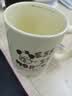 原创ins奶茶小狗杯子可爱陶瓷杯情侣马克杯水杯 咖啡小狗马克杯【单杯】 1个 350ml 实拍图