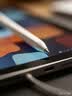 Apple/苹果 Pencil(USB-C) 磁吸触控笔手写笔苹果笔电容笔iPad笔 适用iPad(A16)/mini/Pro/Air 实拍图