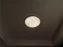 AOC护眼卧室吸顶灯 简约led灯具超薄普瑞灯珠三色 48W 40cm包安装 实拍图