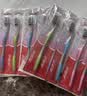 高露洁（Colgate）【热卖榜】牙刷软毛超洁纤柔牙刷成人深层清洁独立包装5支 实拍图