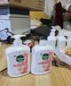滴露（Dettol）洗手液抑菌消毒滋润500g+500g 补充装 儿童家庭护手替换装 实拍图