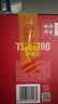 青岛啤酒（TsingTao）白啤258ml*9瓶 整箱装（玫瑰红）树莓味礼盒 实拍图