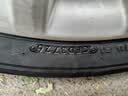 普利司通（Bridgestone）汽车轮胎 215/60R16 95V ER33 配套凯美瑞/天籁/皇冠/适配锐志 实拍图
