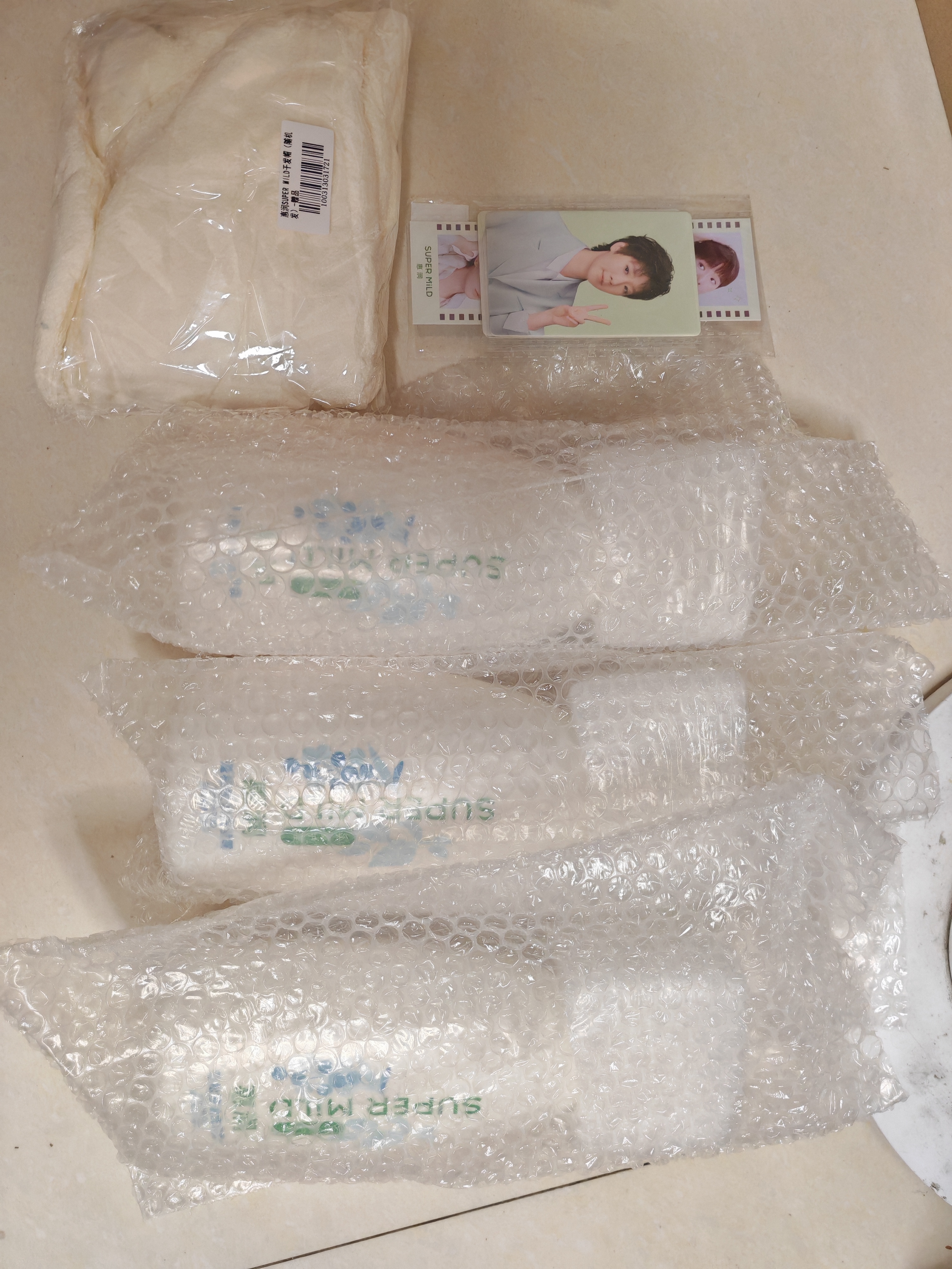 惠润（SUPER MiLD）【王曼昱同款】蓬松控油洗发水 改善油扁塌无硅油男女洗发露600ml 实拍图