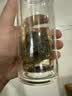希诺双层玻璃杯男家用办公泡茶杯子车载过滤水杯节日礼物XN-9302 实拍图