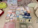 十月结晶待产包40件套秋冬产妇入院全套母子组合孕产用品坐月子孕妇礼物 实拍图