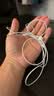 Apple/苹果 EarPods USB-C有线耳机 type-c有线耳机  iPhone 18有线耳机笔记本耳机游戏音乐 实拍图
