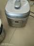 美的（Midea）晶钛0涂层0氟抗菌钛电压力锅5L全自动智能预约MY- C5159G电饭煲高压锅4-6人家用电饭锅 实拍图