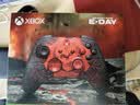 微软（Microsoft）XBOX 无线控制器 游戏手柄《战争机器：事变日》限量版 蓝牙适配XBOX/PC/平板/手机 Steam促销 实拍图