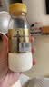 每日鲜语鲜牛奶 3.6g全脂211ml*6 家庭必备 巴氏杀菌乳 高钙低温鲜奶 实拍图