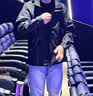 伯希和（Pelliot）【山野经典2.0】冲锋衣男三合一秋冬户外防水外套11340105黑XL 实拍图