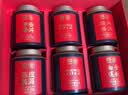 大益茶叶鸿运到普洱熟茶420g7572金针白莲枣香普洱陈皮普洱送礼礼盒 实拍图