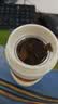FGA富光玻璃杯女胶囊泡茶杯便携高颜值办公室学生茶水分离杯子360ML 实拍图