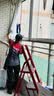 京东家政 【2小时玻璃清洗单次服务】 擦玻璃服务 上门家政保洁双面擦窗纱窗清洁 可使用区域见商详页 实拍图
