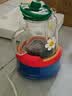 GLASSLOCK盖朗&WiggleWiggle全玻璃养生花茶烧水壶恒温1.5L大容量冲奶炖煮一体办公室节日女生礼物 实拍图
