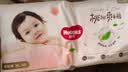 好奇（Huggies）铂金装小桃裤成长裤XXL74片(≥15kg)尿不湿【散热口碑王】 实拍图