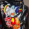 三养（SAMYANG）火鸡面三养速食方便面袋装 700g(140g*5)泡面拌面早餐零食 实拍图