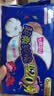 七度空间少女420超长夜用卫生巾100%纯棉亲肤超薄透气24片【新国标认证】 实拍图